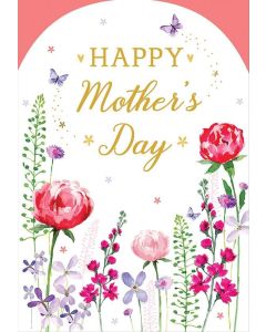 Mum Happy Mother's Day Card C88510